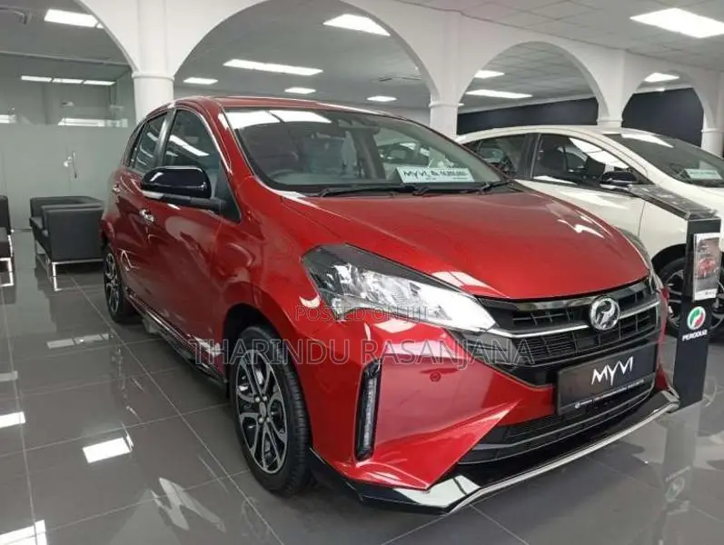 Perodua Myvi 2025 Car Brand New
