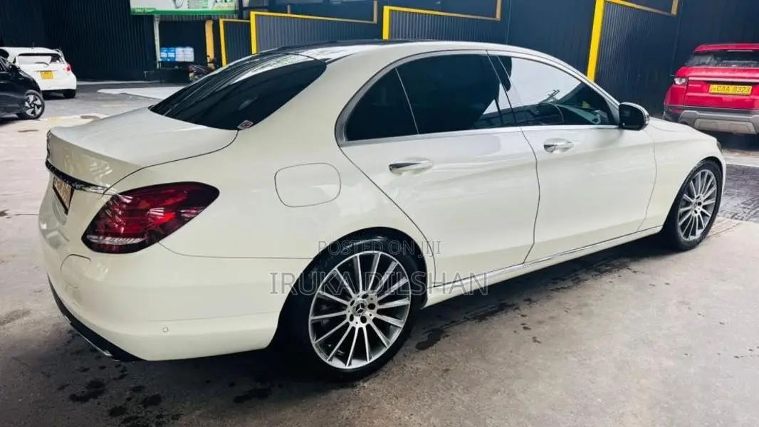 Mercedes-Benz C 350e 2015 Car (Used)