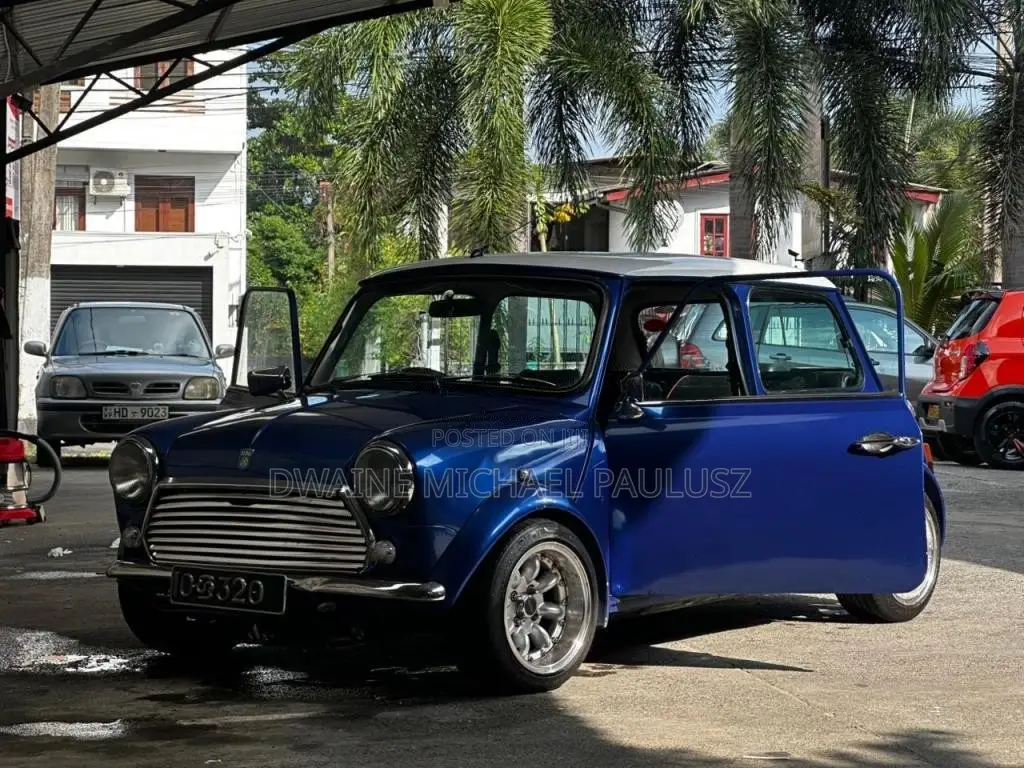 Mini Austin Mini 1980 Car (Used)