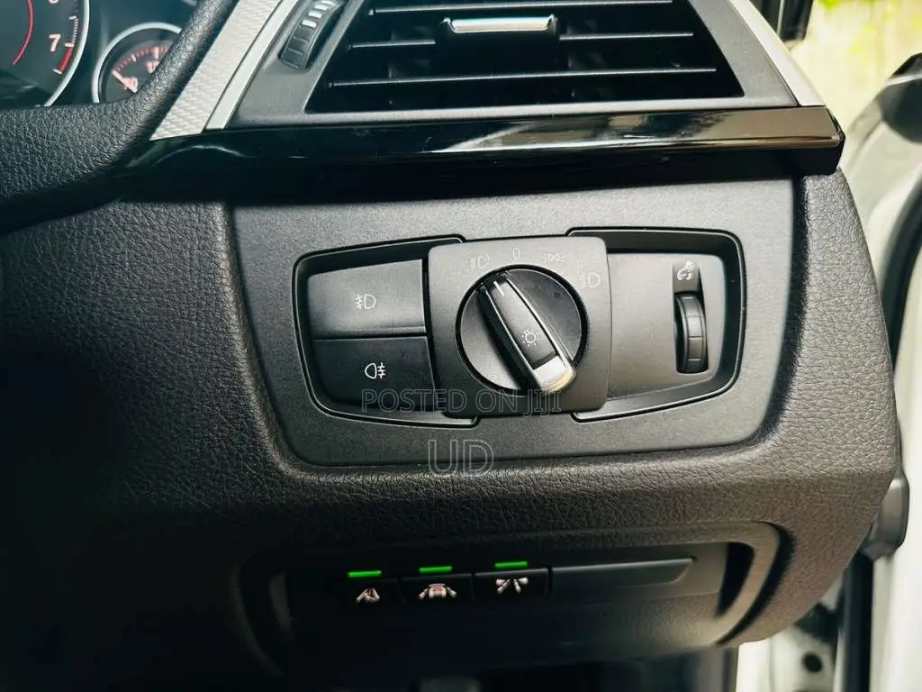 BMW 318i 2016 Car (Used)