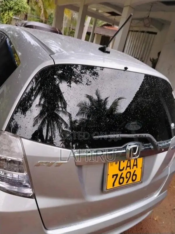 Honda Fit GP1 2013 Car (Used)