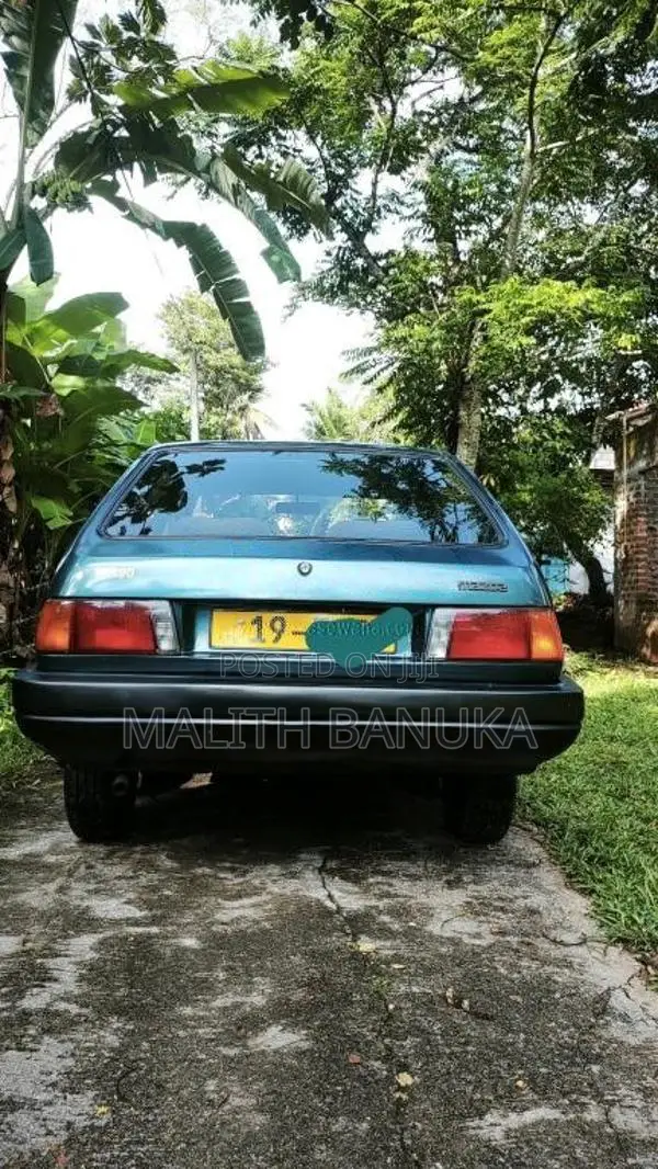 Mazda MR 90 1995 Car (Used)