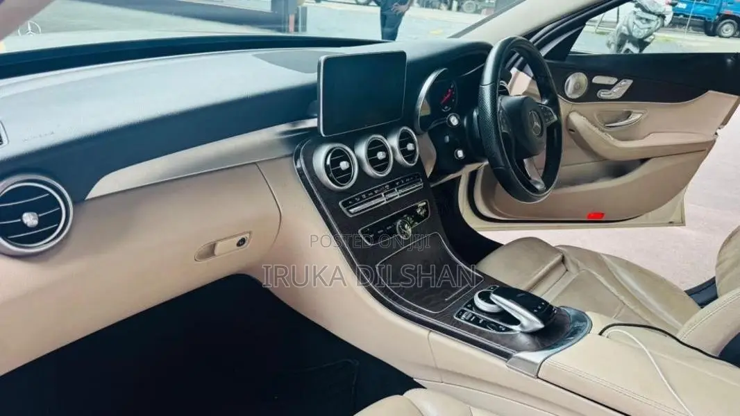 Mercedes-Benz C 350e 2015 Car (Used)