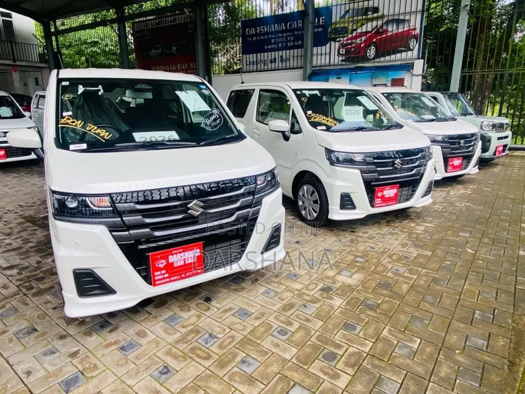 Suzuki Wagon R Custom ZL 2026 Car Brand New