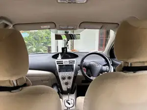 Toyota Belta 2007 Car (Used)
