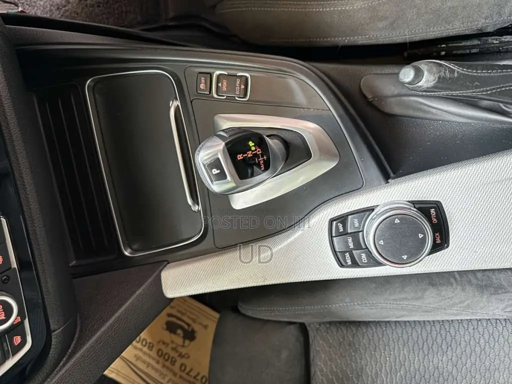 BMW 318i 2016 Car (Used)
