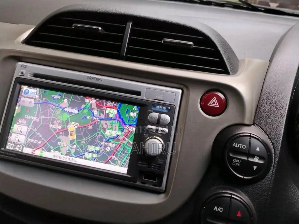 Honda Fit GP1 2013 Car (Used)