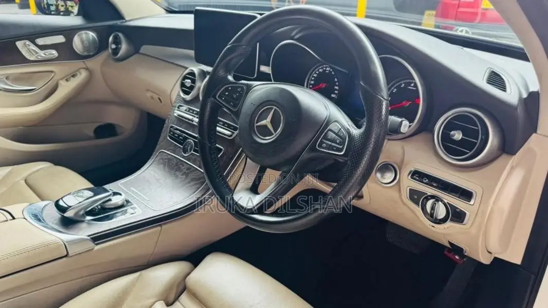 Mercedes-Benz C 350e 2015 Car (Used)