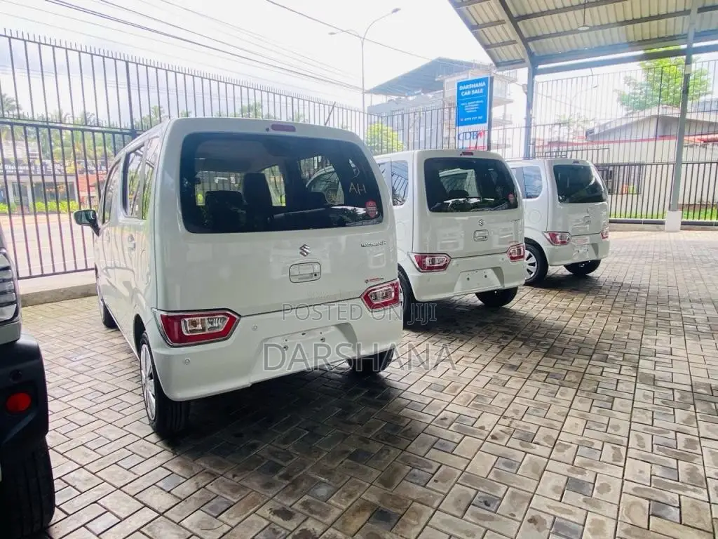Suzuki Wagon R Custom ZL 2026 Car Brand New