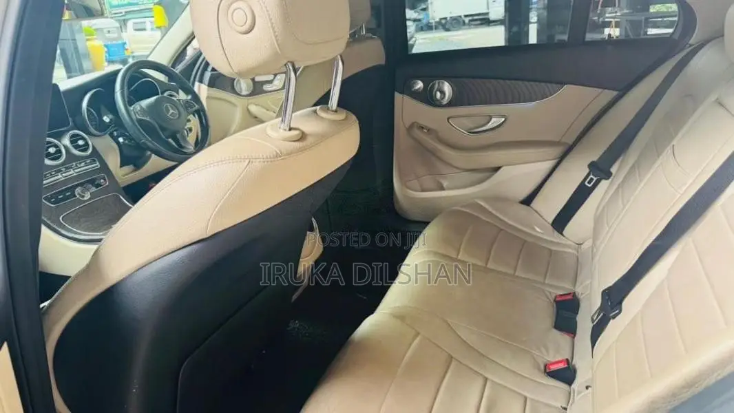 Mercedes-Benz C 350e 2015 Car (Used)