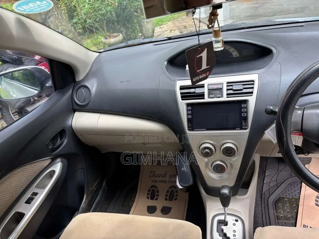 Toyota Belta 2007 Car (Used)