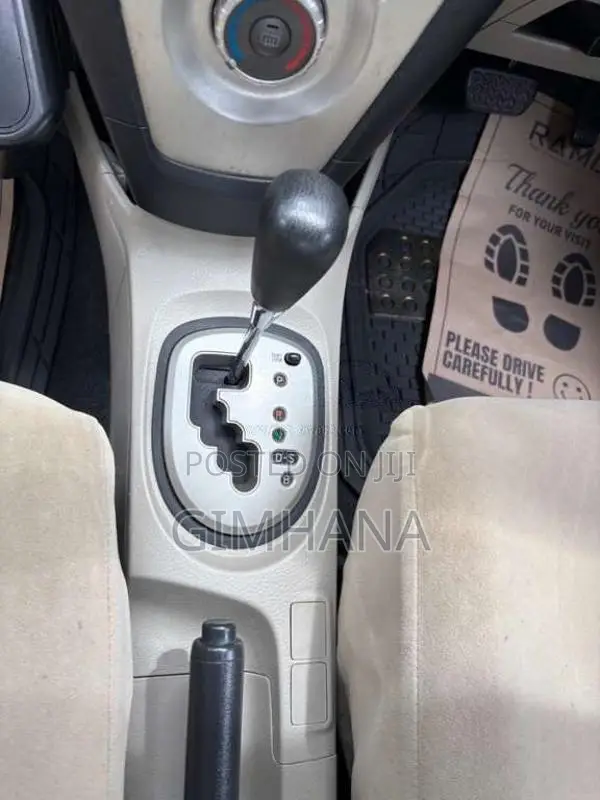 Toyota Belta 2007 Car (Used)