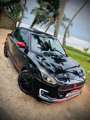 Suzuki Swift RS 2017 Car (Used)