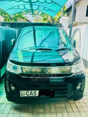 Suzuki Wagon R Stingray J Style 2015 Car (Used)