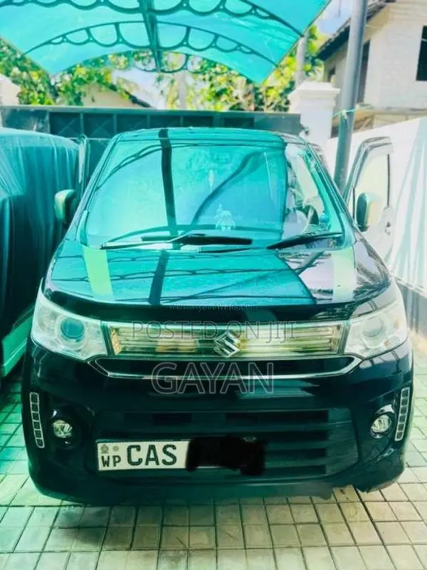 Suzuki Wagon R Stingray J Style 2015 Car (Used)