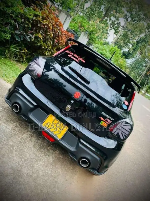 Suzuki Swift RS 2017 Car (Used)