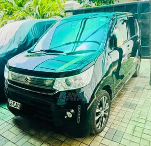 Suzuki Wagon R Stingray J Style 2015 Car (Used)