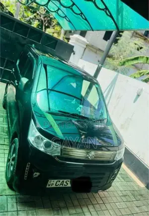 Suzuki Wagon R Stingray J Style 2015 Car (Used)