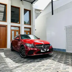 Mercedes-Benz C200 2018 Car (Used)