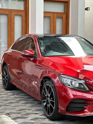 Mercedes-Benz C200 2018 Car (Used)