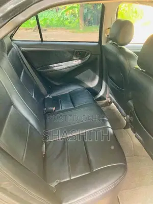 Toyota Vios 2004 Car (Used)