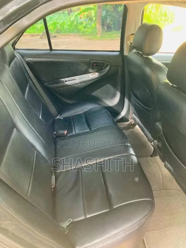 Toyota Vios 2004 Car (Used)