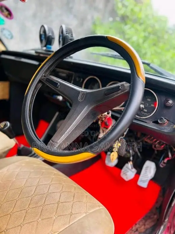 Nissan B110 1980 Car (Used)