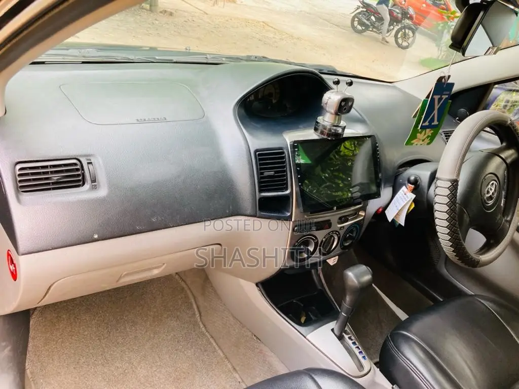 Toyota Vios 2004 Car (Used)