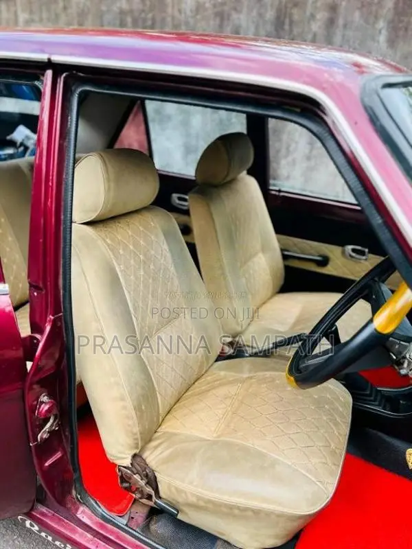 Nissan B110 1980 Car (Used)