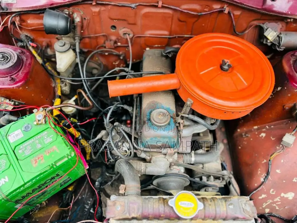 Nissan B110 1980 Car (Used)