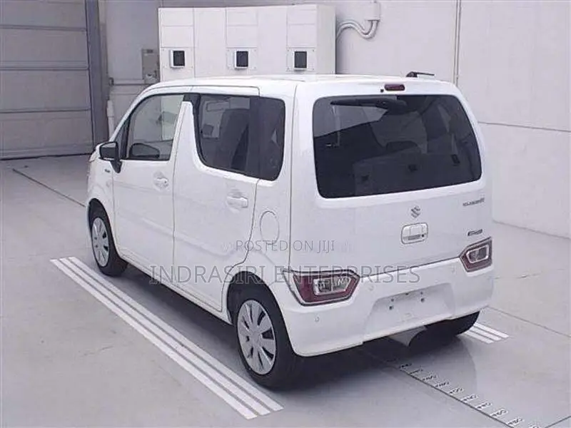 Suzuki Wagon R 2024 Car Unregistered (Recondition)