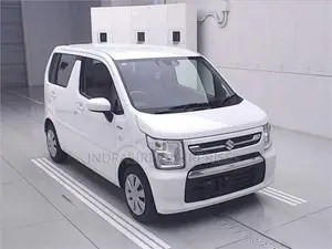Suzuki Wagon R 2024 Car Unregistered (Recondition)