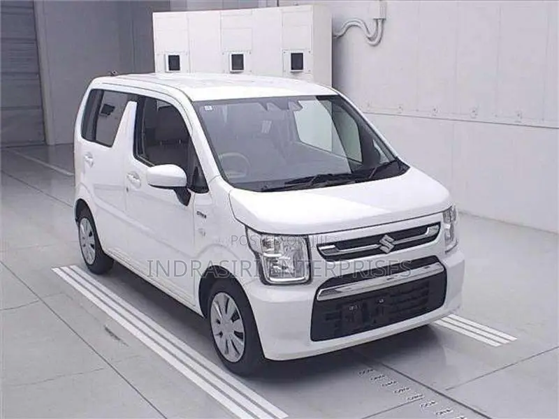 Suzuki Wagon R 2024 Car Unregistered (Recondition)
