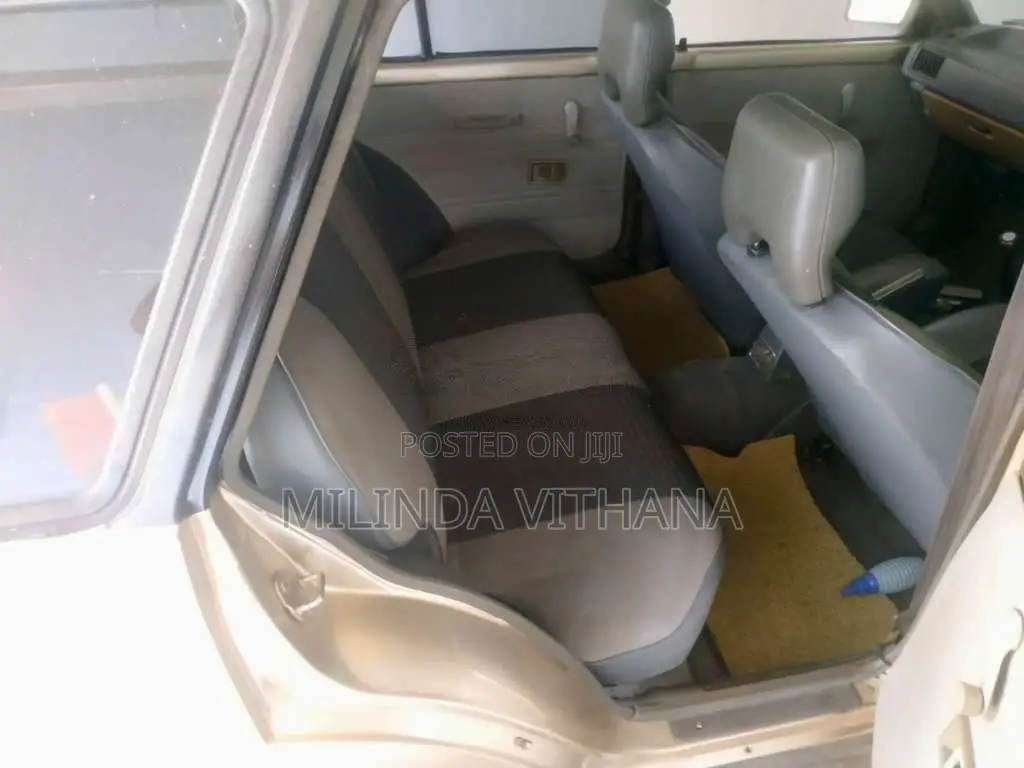 Toyota KE72 1985 Car (Used)