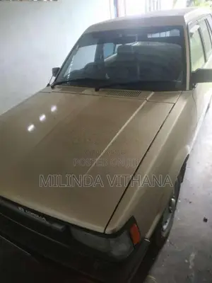Toyota KE72 1985 Car (Used)