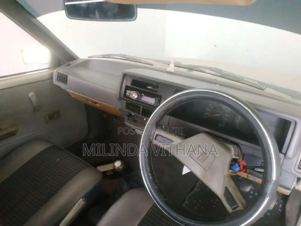 Toyota KE72 1985 Car (Used)