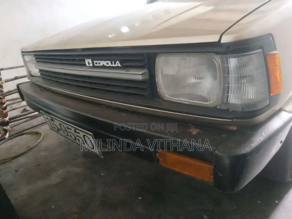 Toyota KE72 1985 Car (Used)