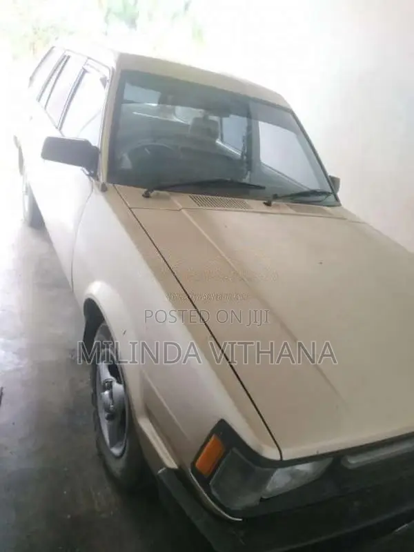 Toyota KE72 1985 Car (Used)