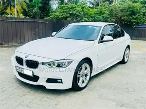 BMW 318i 2016 Car (Used)
