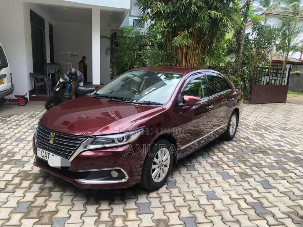 Toyota Premio 2017 Car (Used)