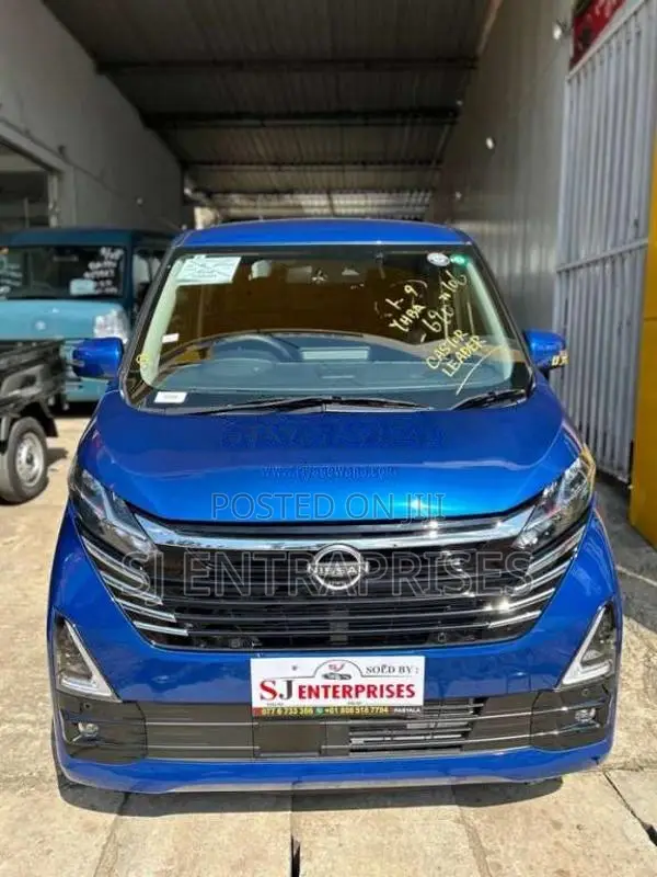 Nissan Dayz Highway Star X 2024 Car Unregistered (Recondition)