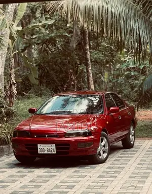 Nissan Presea 1998 Car (Used)