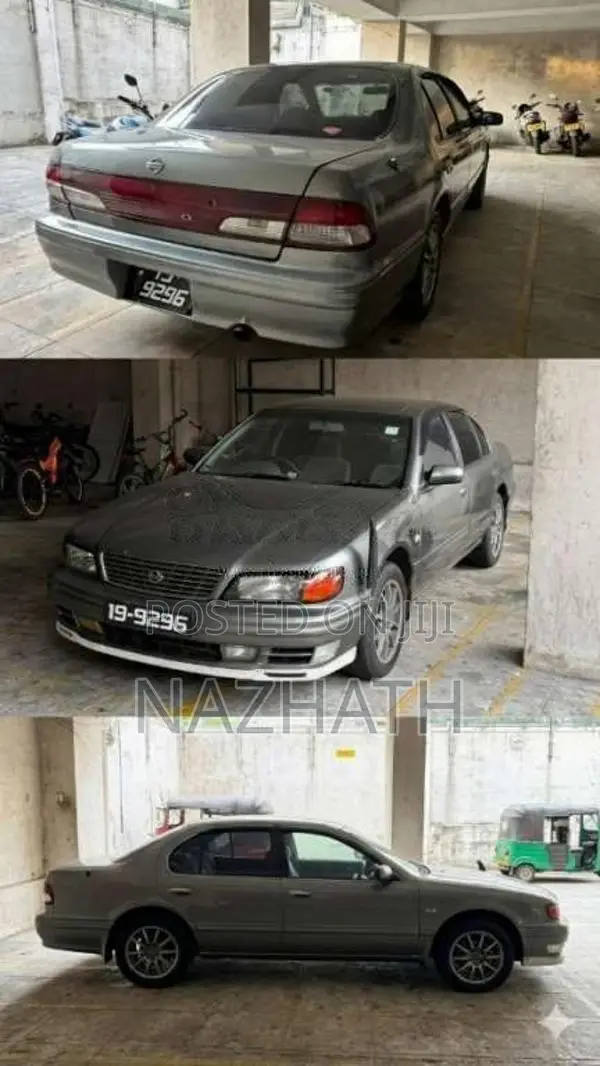 Nissan Cefiro A31 1993 Car (Used)