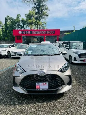 Toyota Yaris X Grade 2025 Car Unregistered (Recondition)
