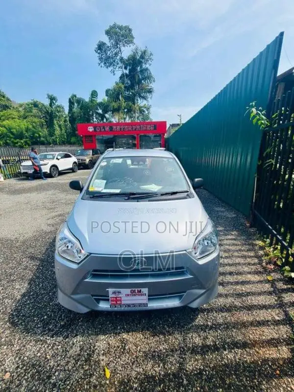 Daihatsu Mira L 2024 Car Unregistered (Recondition)