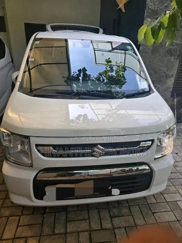 Suzuki Wagon R FX 2023 Car (Used)