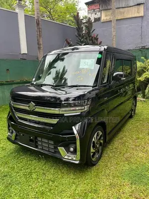 Suzuki Spacia Custom HYBRID XS 2024 Car Unregistered (Recondition)