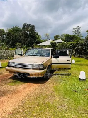 Toyota Corona 1985 Car (Used)