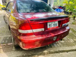 Ford Ghia 1998 Car (Used)