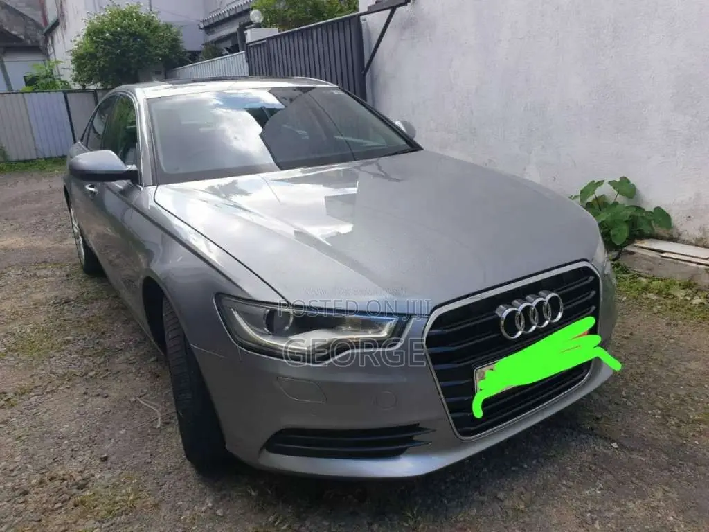 Audi A6 2013 Car (Used)